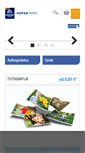 Mobile Screenshot of hoferfoto.si